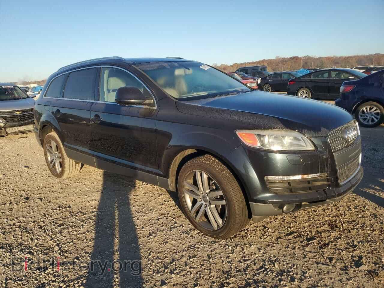 2007 AUDI Q7 - VIN: WA1BV94L77D073155 - Фото 4