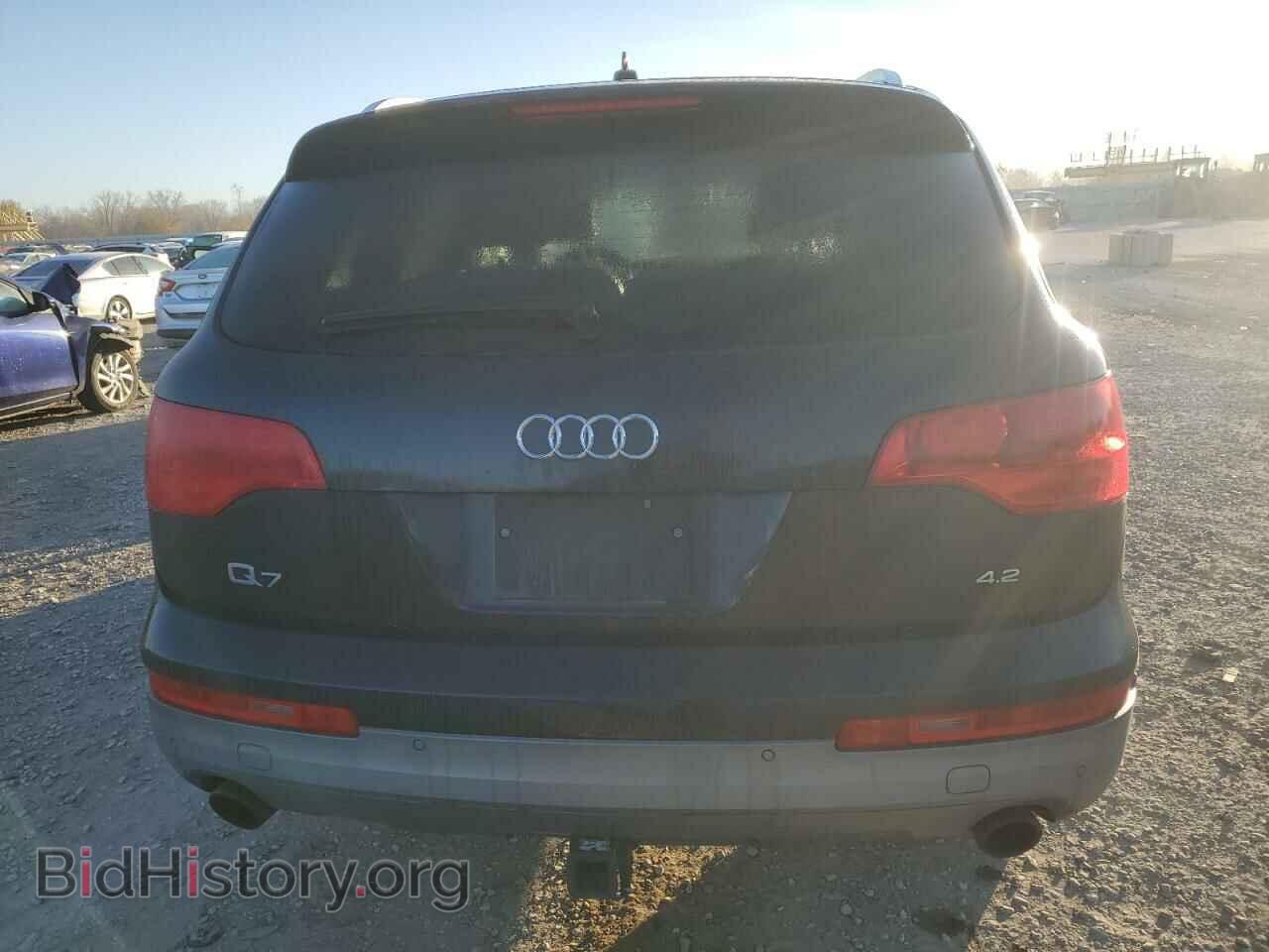 2007 AUDI Q7 - VIN: WA1BV94L77D073155 - Фото 6