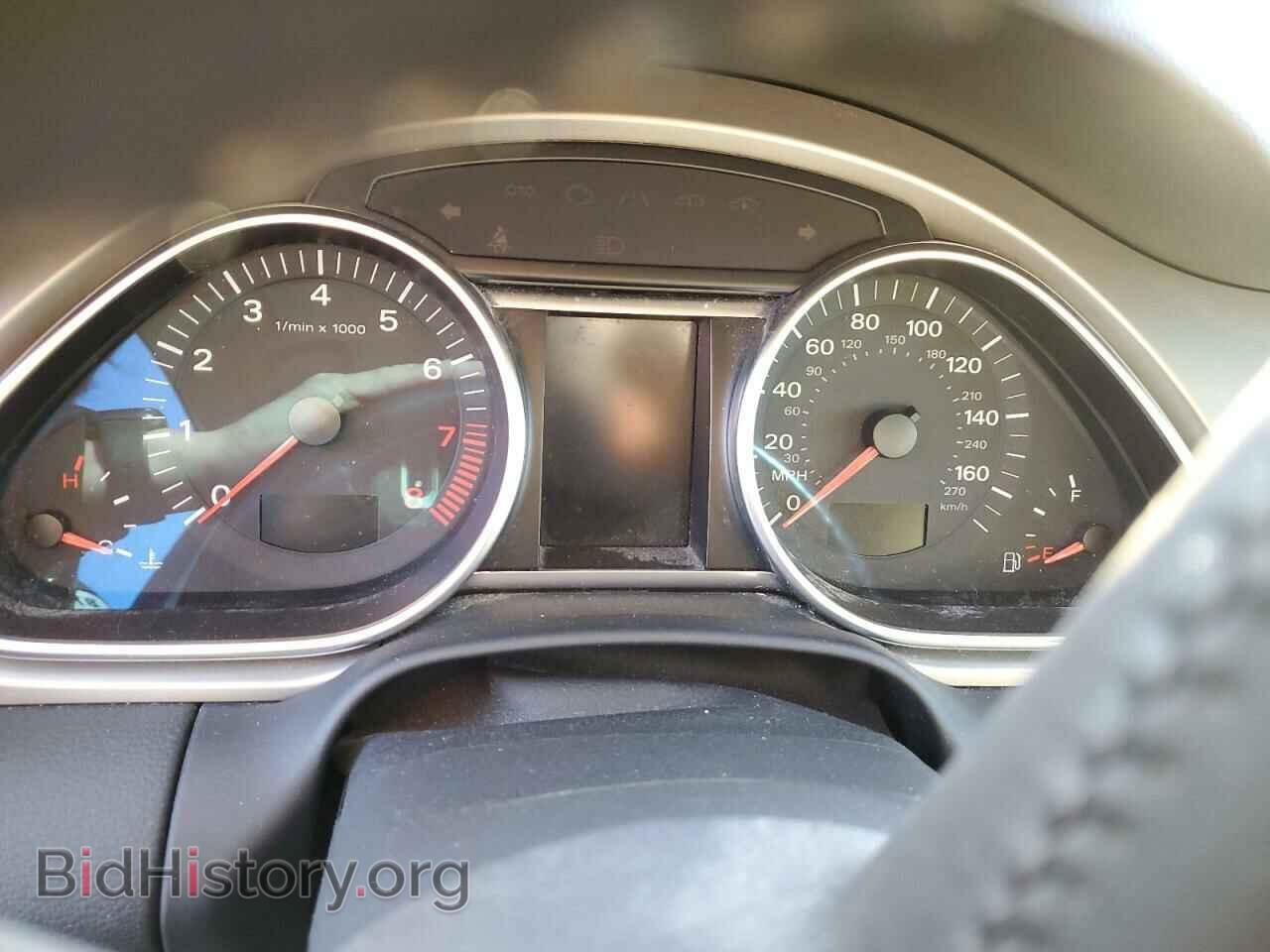 2007 AUDI Q7 - VIN: WA1BV94L77D073155 - Фото 9