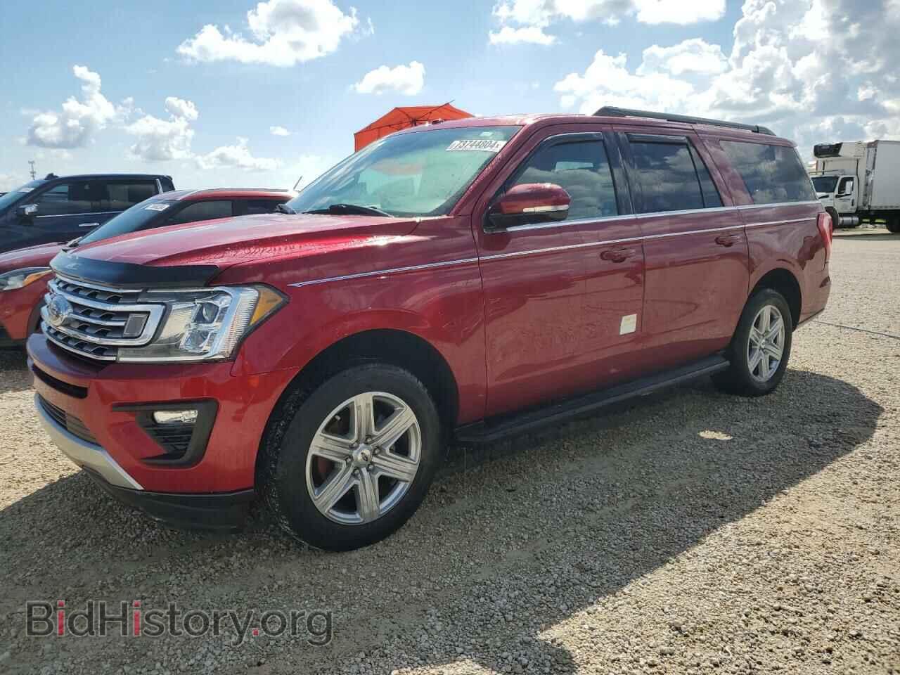 Photo 1FMJK1HTXJEA40346 - FORD EXPEDITION 2018