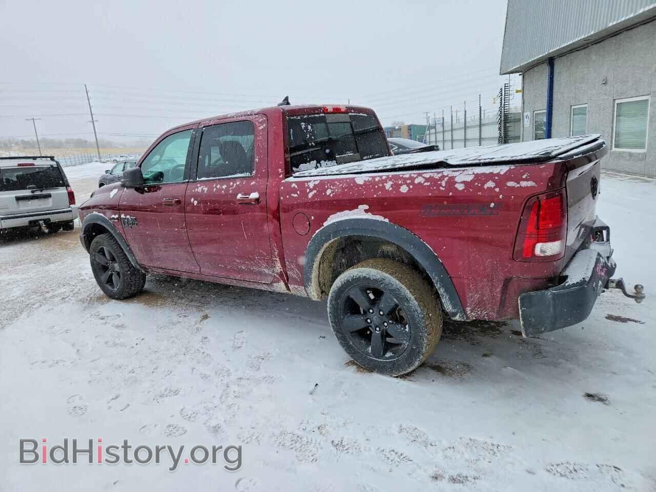 2019 RAM 1500 - VIN: 1C6RR7LT4KS689146 - Фото 2