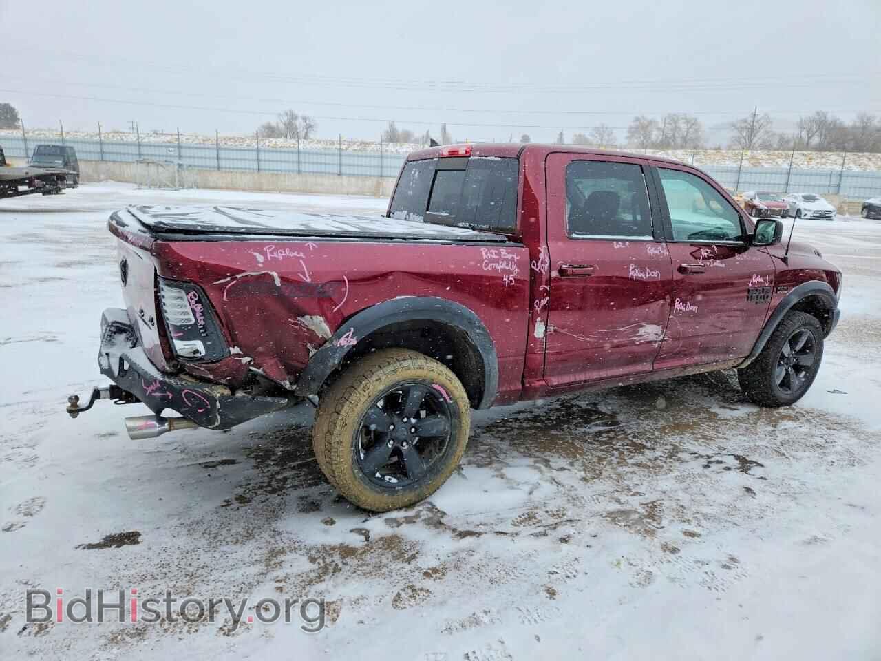 2019 RAM 1500 - VIN: 1C6RR7LT4KS689146 - Фото 3