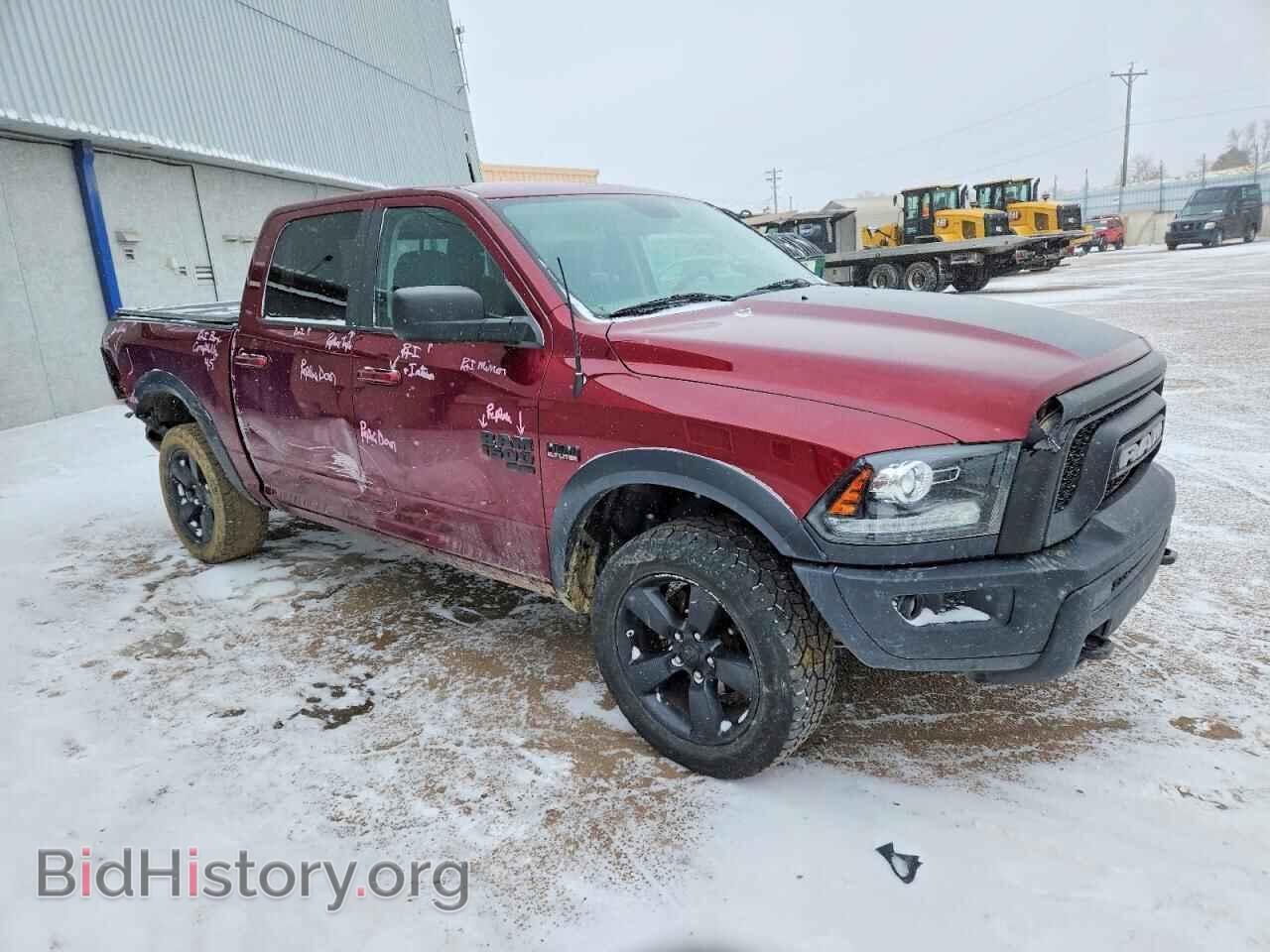 2019 RAM 1500 - VIN: 1C6RR7LT4KS689146 - Фото 4