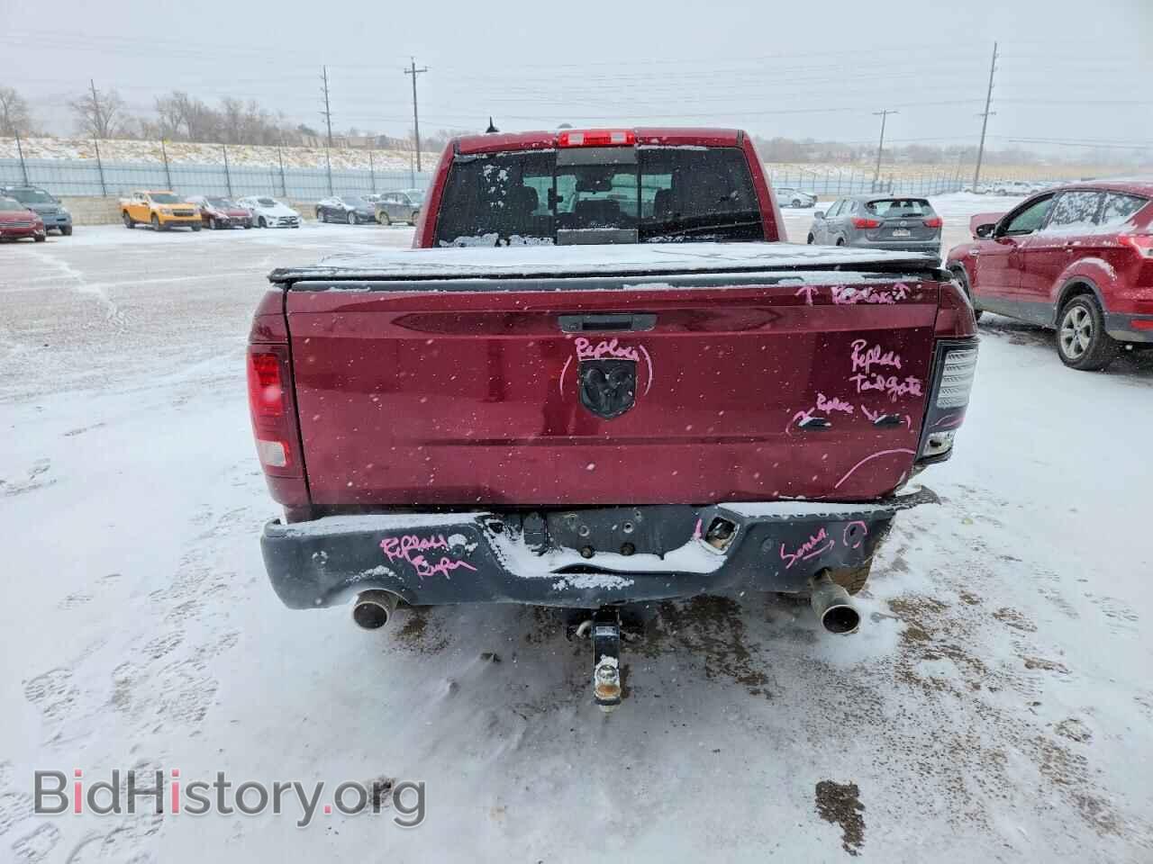 2019 RAM 1500 - VIN: 1C6RR7LT4KS689146 - Фото 6