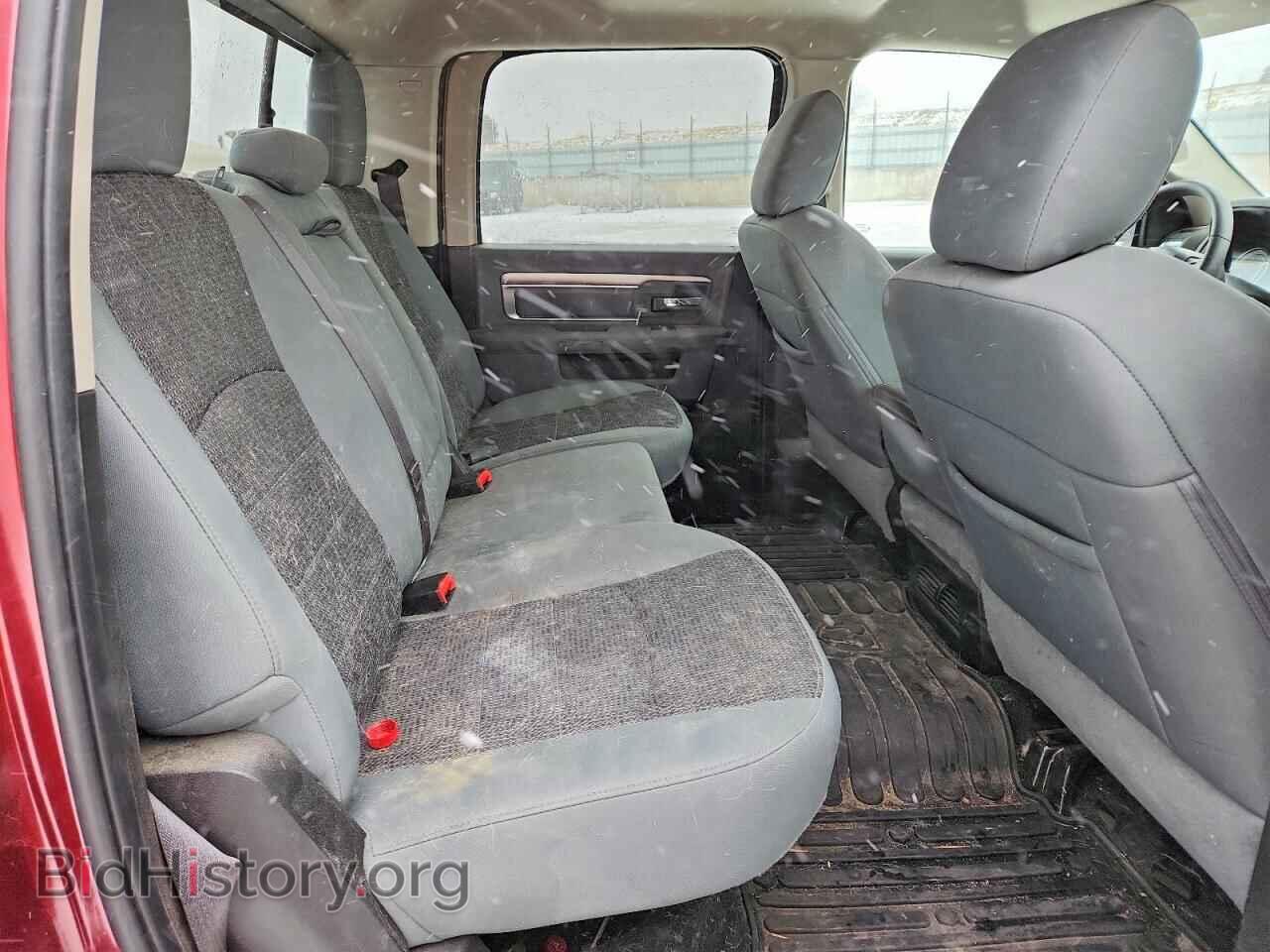 2019 RAM 1500 - VIN: 1C6RR7LT4KS689146 - Фото 10