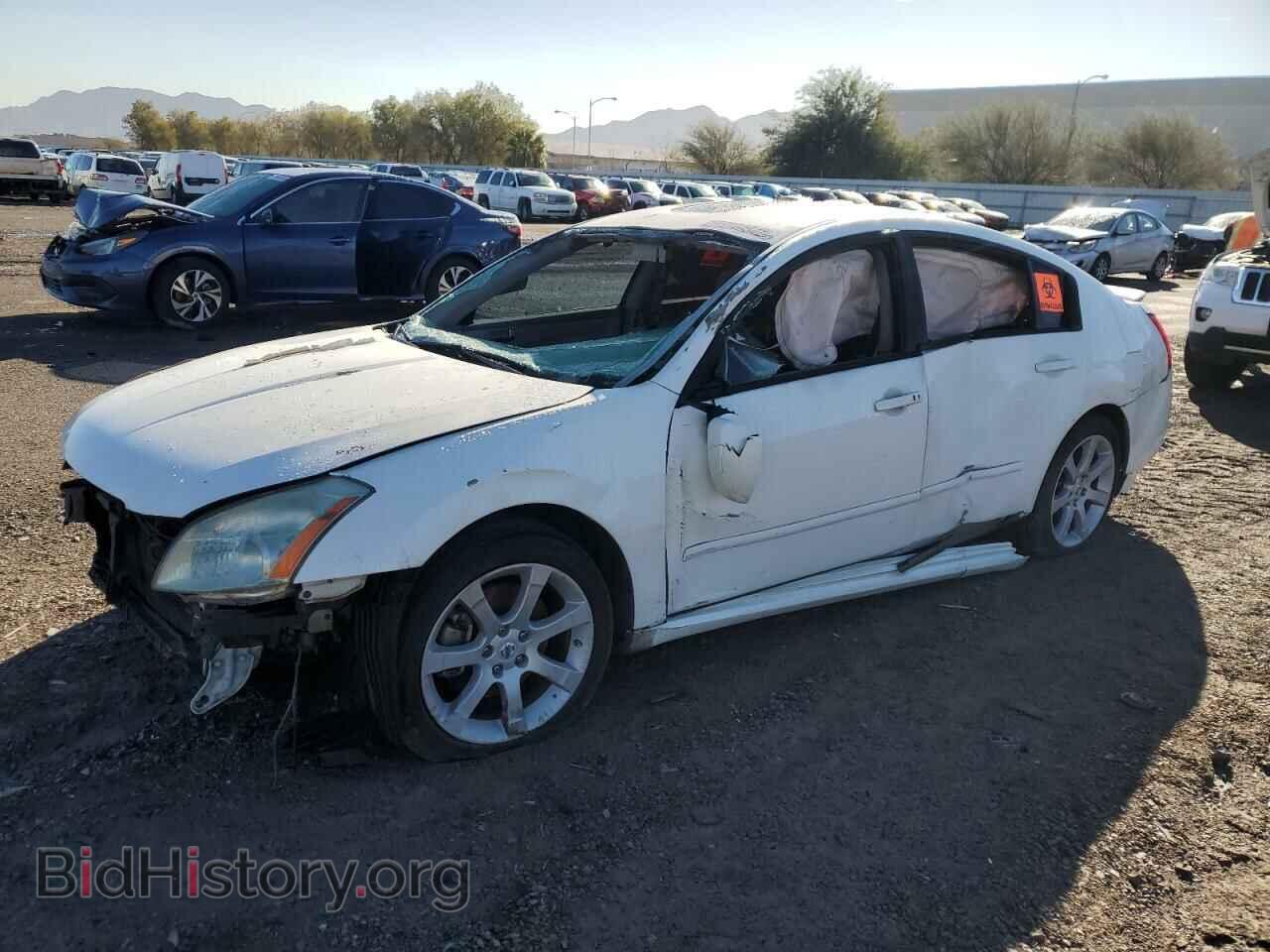 Фотография 1N4BA41E78C826173 - NISSAN MAXIMA 2008