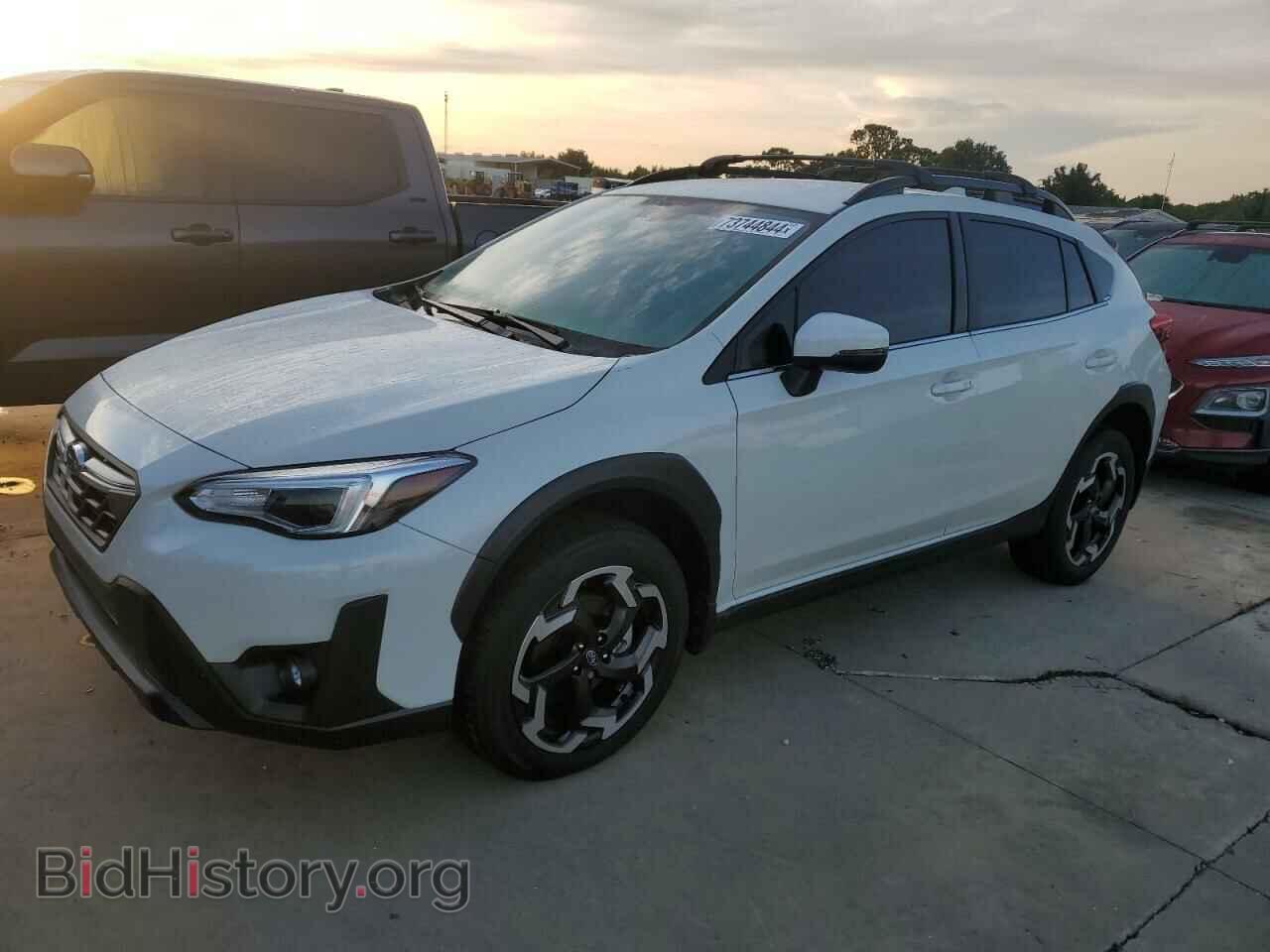 Фотография JF2GTHMC1P8294546 - SUBARU CROSSTREK 2023