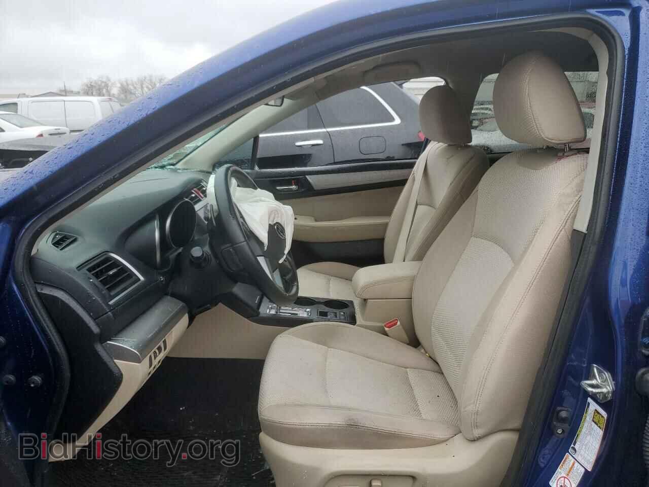 2016 SUBARU OUTBACK - VIN: 4S4BSACC4G3277396 - Фото 7