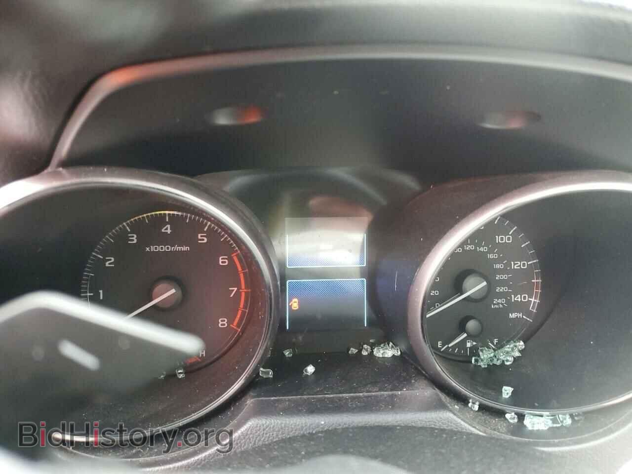 2016 SUBARU OUTBACK - VIN: 4S4BSACC4G3277396 - Фото 9