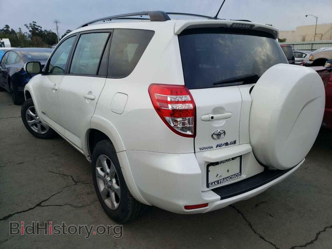 2009 TOYOTA RAV4 - VIN: 2T3ZF31V79W006128 - Фото 2