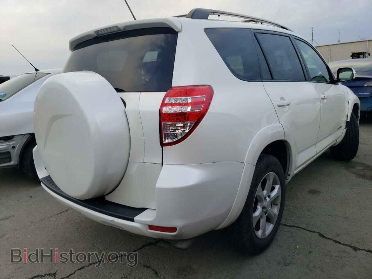 2009 TOYOTA RAV4 - VIN: 2T3ZF31V79W006128 - Фото 3
