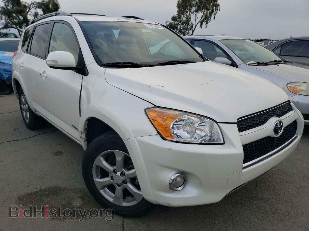 2009 TOYOTA RAV4 - VIN: 2T3ZF31V79W006128 - Фото 4