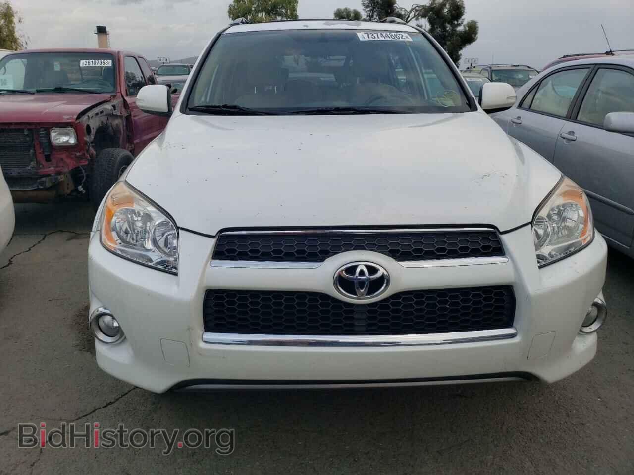 2009 TOYOTA RAV4 - VIN: 2T3ZF31V79W006128 - Фото 5