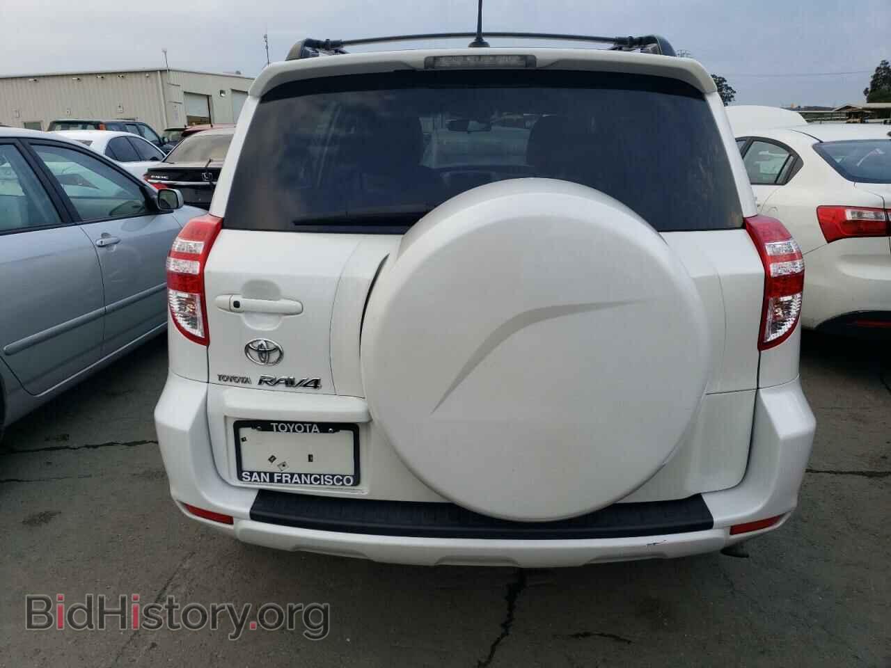 2009 TOYOTA RAV4 - VIN: 2T3ZF31V79W006128 - Фото 6