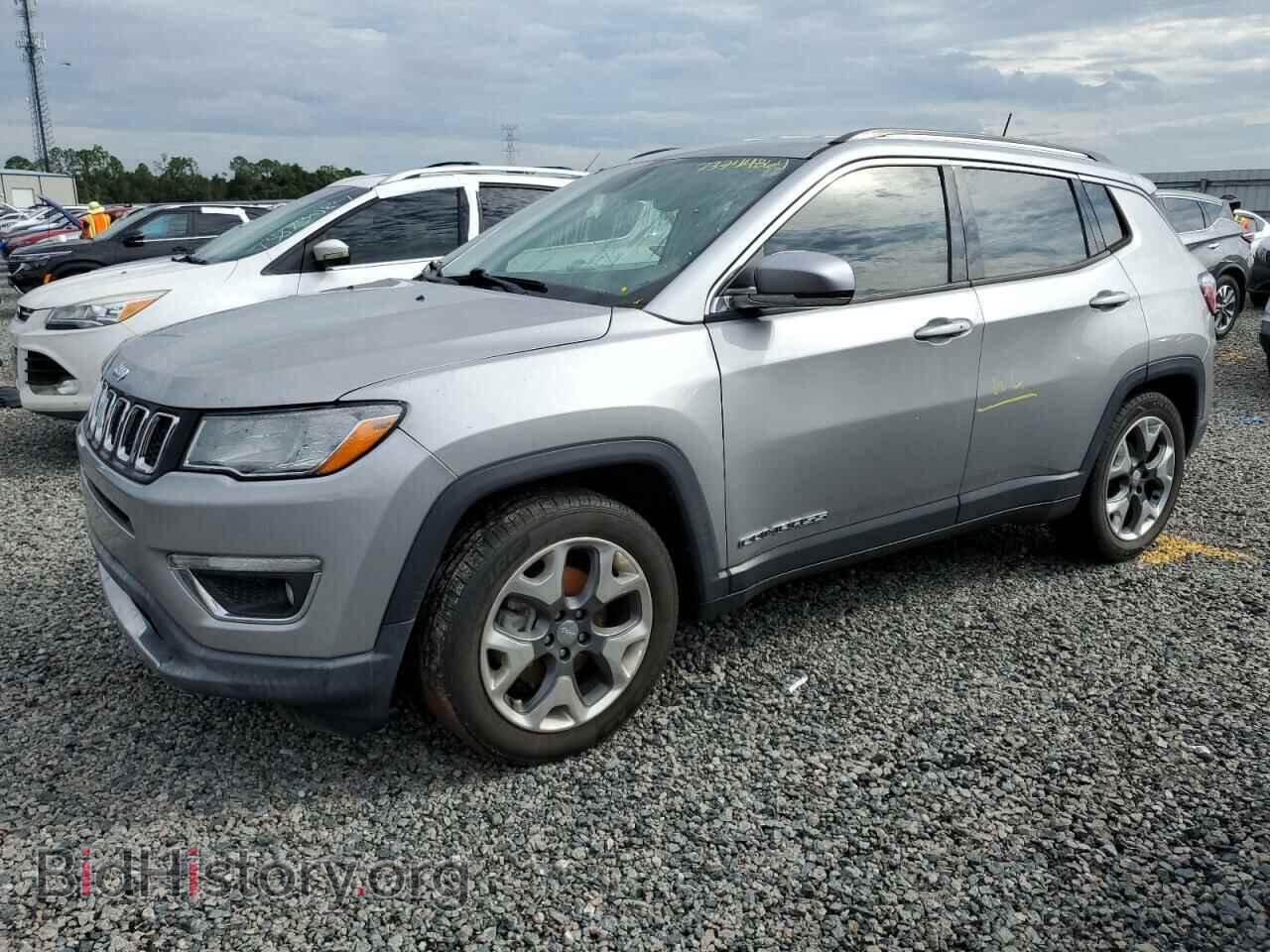 Photo 3C4NJCCB5LT123303 - JEEP COMPASS 2020