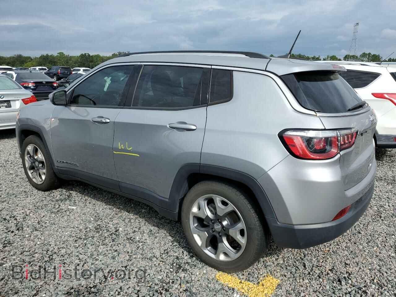 2020 JEEP COMPASS - VIN: 3C4NJCCB5LT123303 - Photo 2