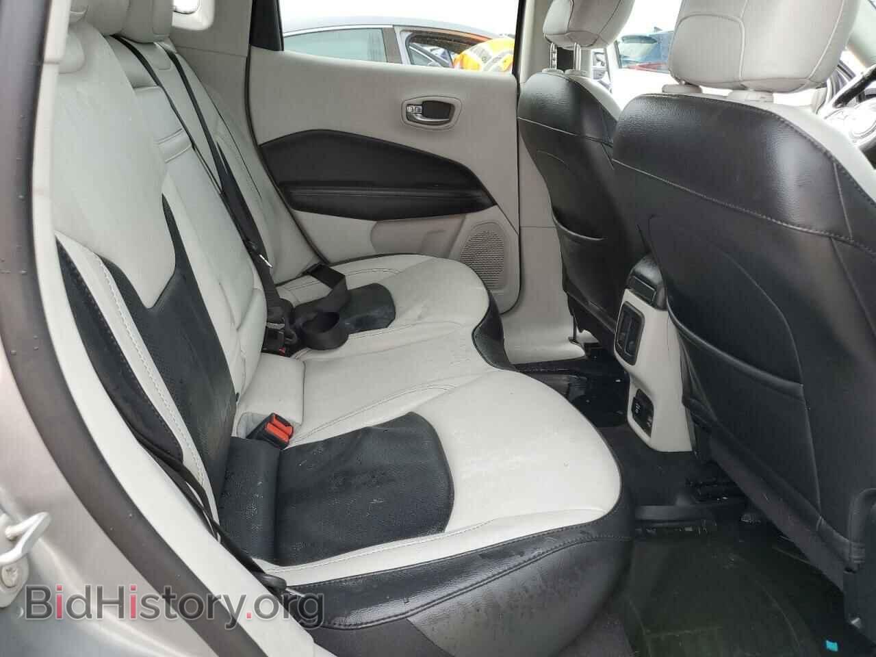 2020 JEEP COMPASS - VIN: 3C4NJCCB5LT123303 - Photo 11