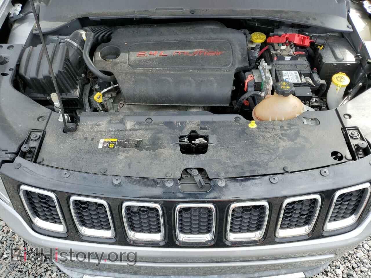 2020 JEEP COMPASS - VIN: 3C4NJCCB5LT123303 - Photo 12
