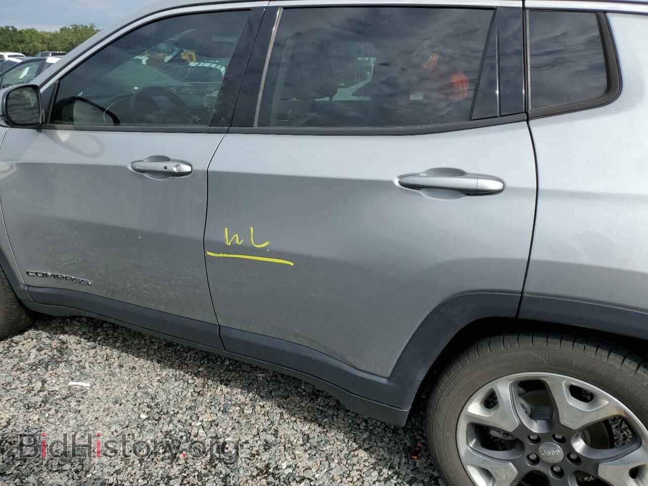 2020 JEEP COMPASS - VIN: 3C4NJCCB5LT123303 - Photo 13