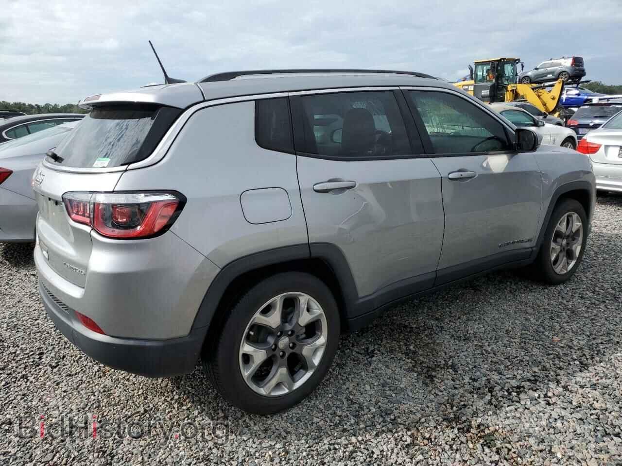 2020 JEEP COMPASS - VIN: 3C4NJCCB5LT123303 - Photo 3