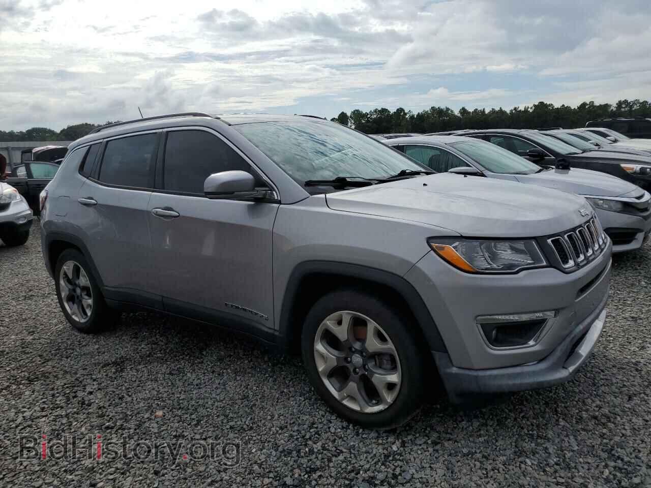 2020 JEEP COMPASS - VIN: 3C4NJCCB5LT123303 - Photo 4