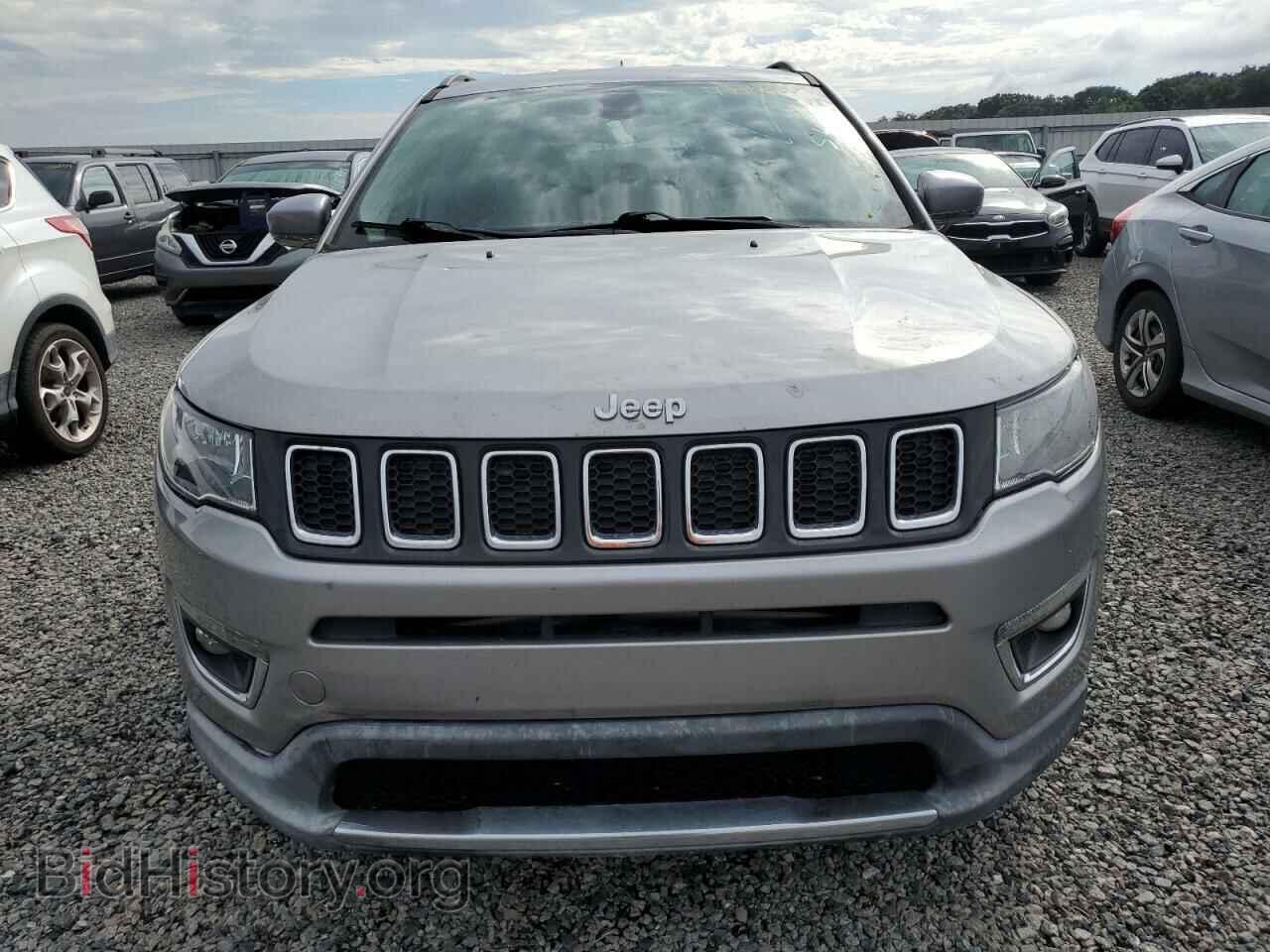 2020 JEEP COMPASS - VIN: 3C4NJCCB5LT123303 - Photo 5