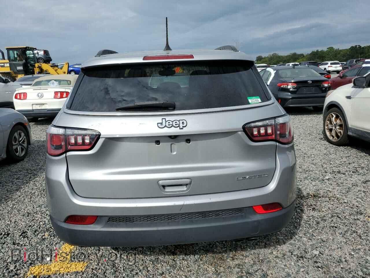 2020 JEEP COMPASS - VIN: 3C4NJCCB5LT123303 - Photo 6