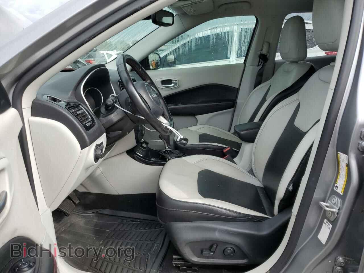 2020 JEEP COMPASS - VIN: 3C4NJCCB5LT123303 - Photo 7