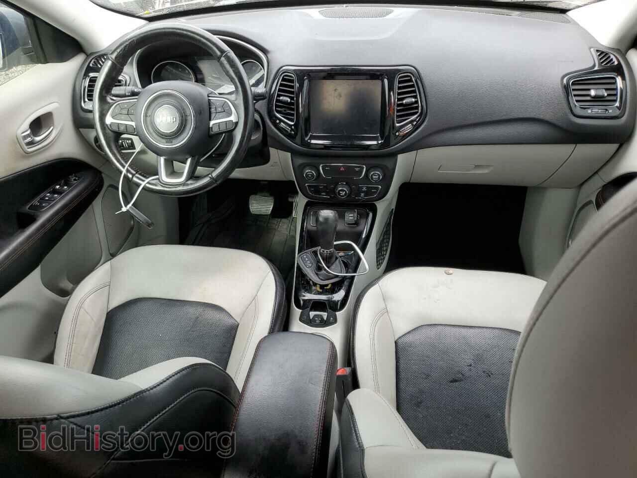 2020 JEEP COMPASS - VIN: 3C4NJCCB5LT123303 - Photo 8