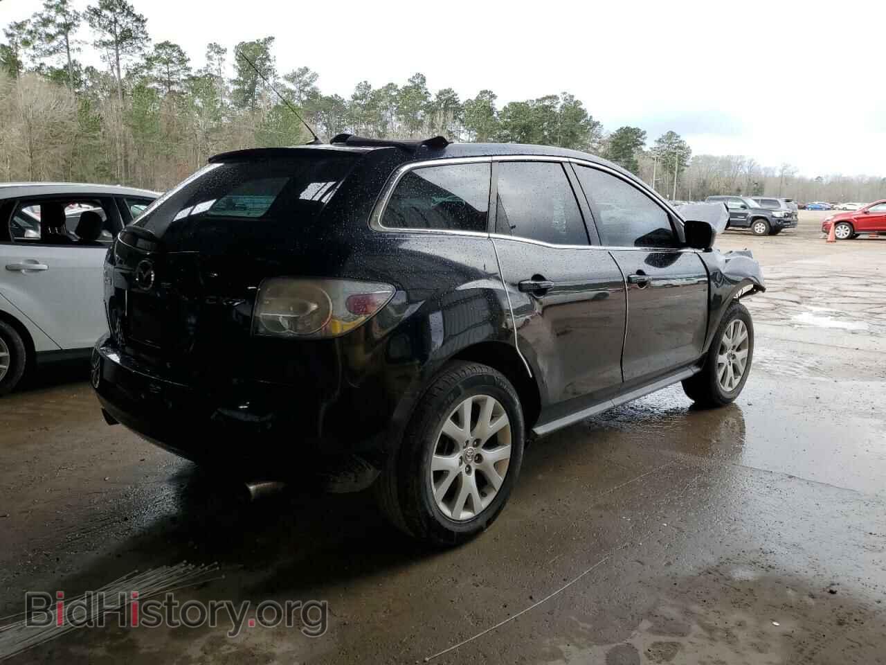 2008 MAZDA CX-7 - VIN: JM3ER293980203007 - Фото 3