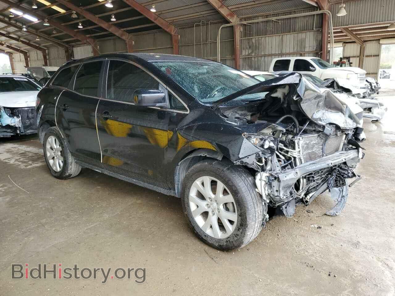 2008 MAZDA CX-7 - VIN: JM3ER293980203007 - Фото 4