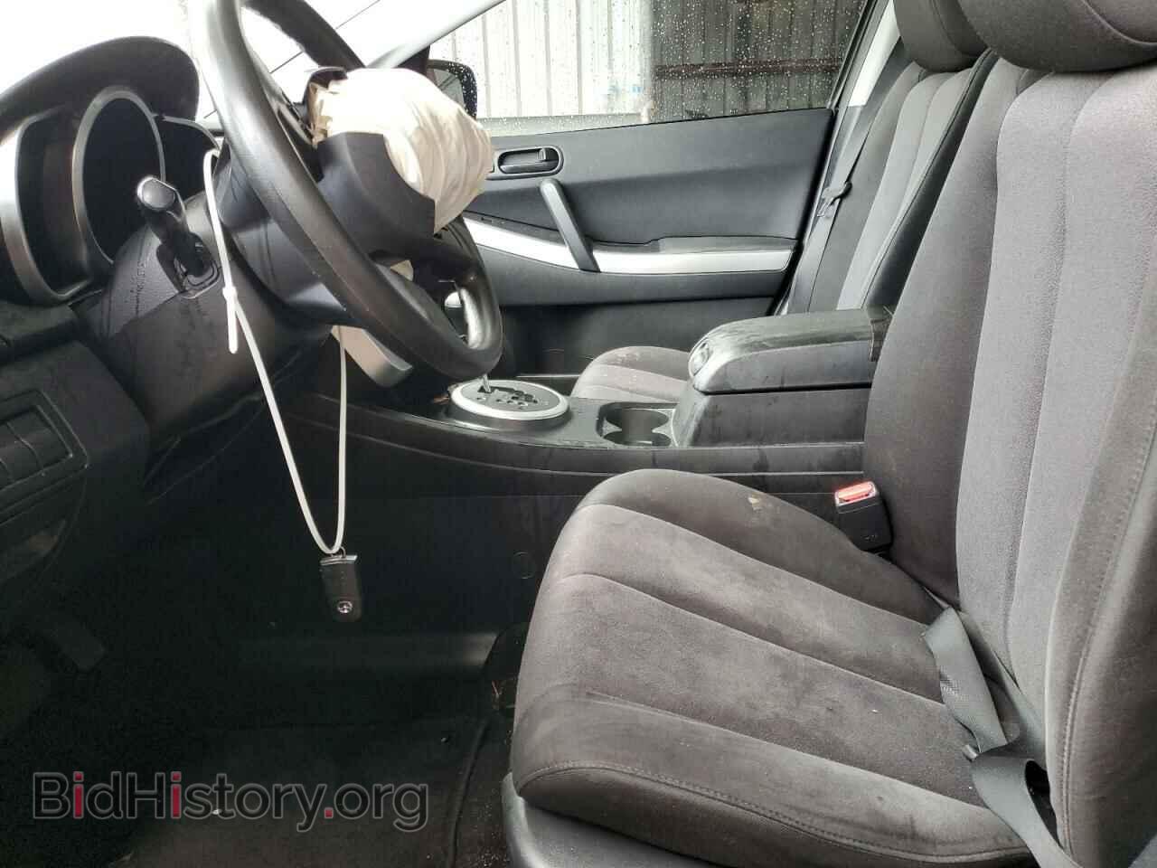 2008 MAZDA CX-7 - VIN: JM3ER293980203007 - Фото 7