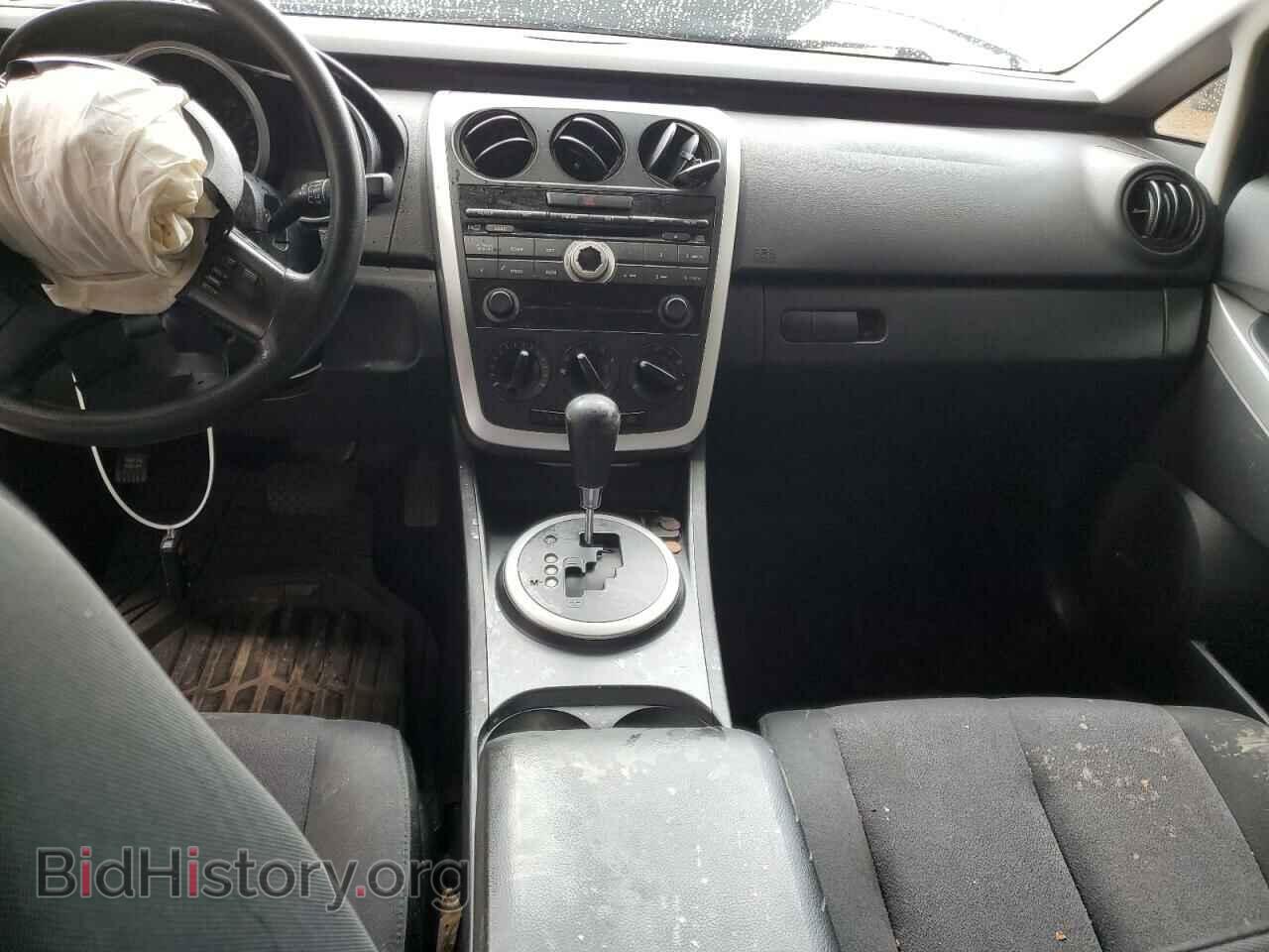 2008 MAZDA CX-7 - VIN: JM3ER293980203007 - Фото 8
