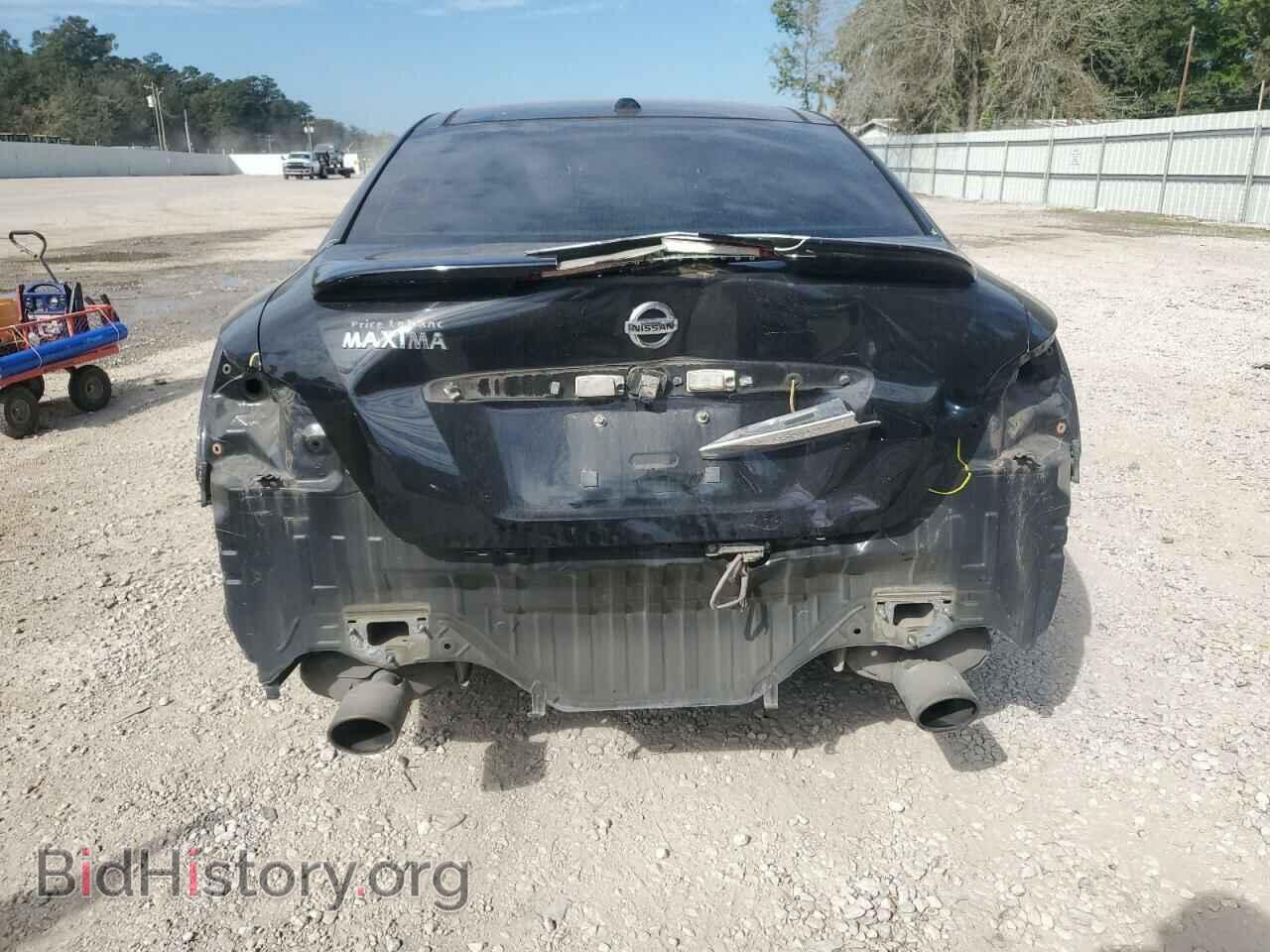 2014 NISSAN MAXIMA - VIN: 1N4AA5AP4EC489654 - Фото 6
