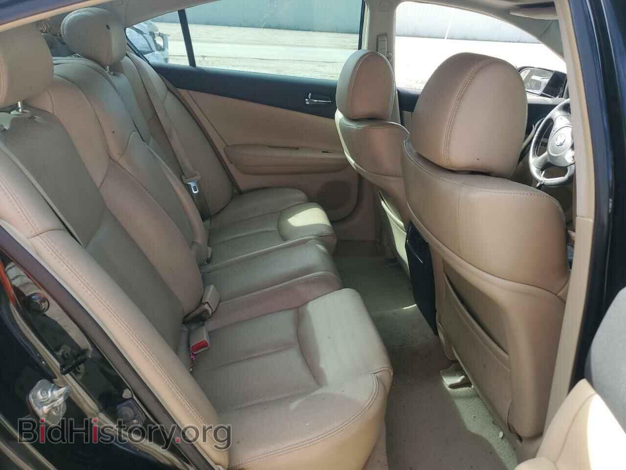 2014 NISSAN MAXIMA - VIN: 1N4AA5AP4EC489654 - Фото 10