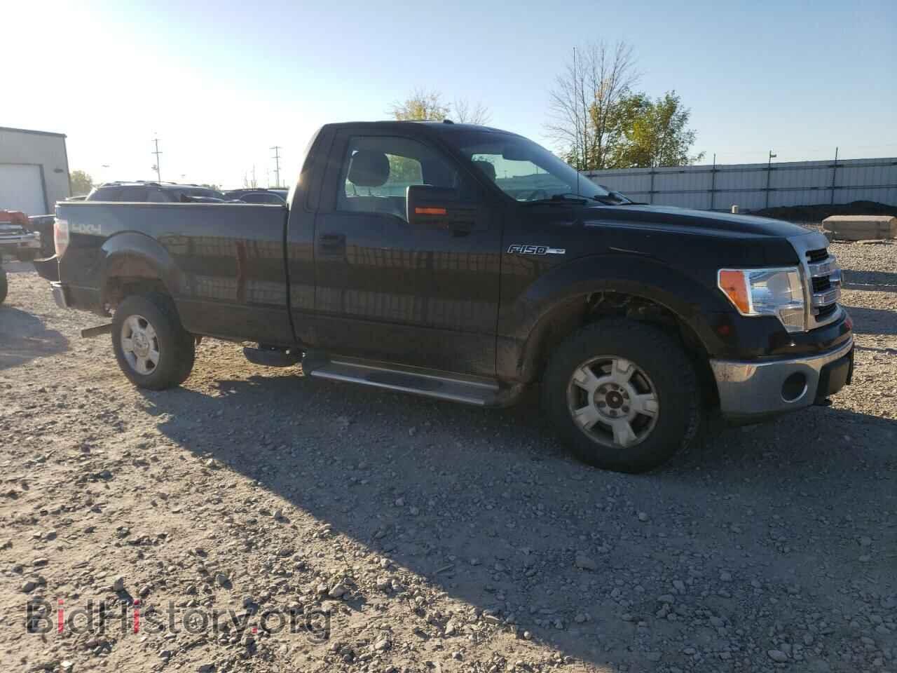 2014 FORD All Models - VIN: 1FTNF1EF6EKD18045 - Фото 4