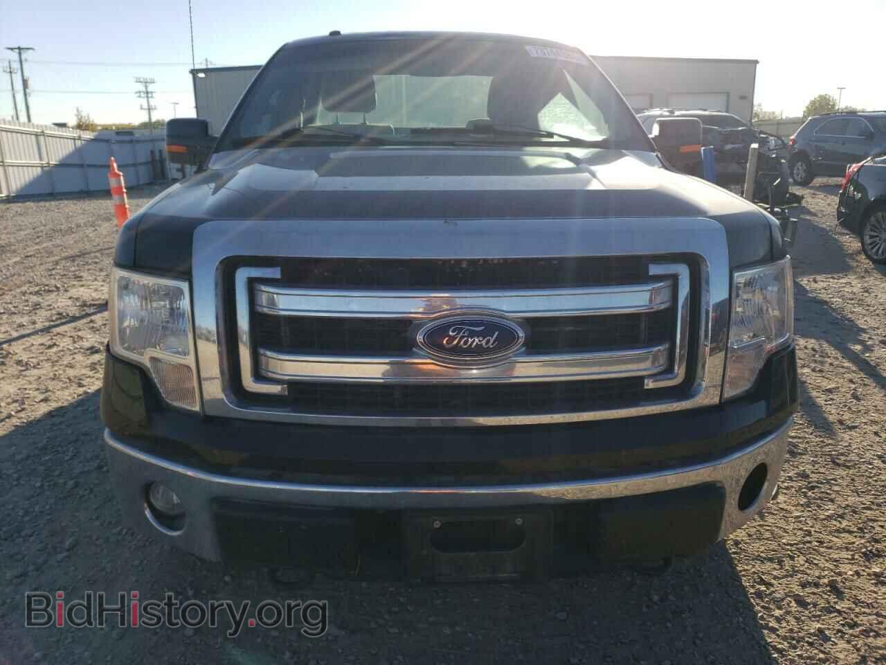 2014 FORD All Models - VIN: 1FTNF1EF6EKD18045 - Фото 5