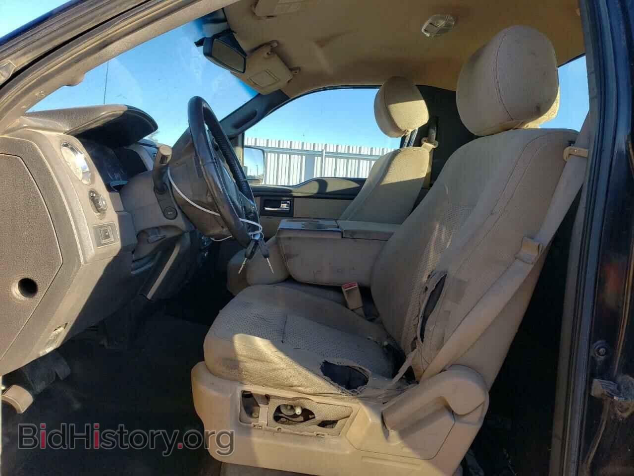 2014 FORD All Models - VIN: 1FTNF1EF6EKD18045 - Фото 7