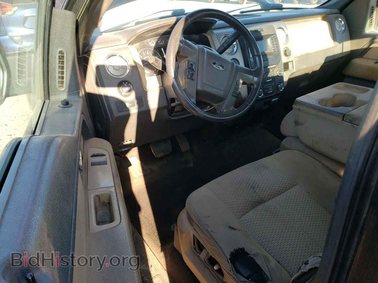 2014 FORD All Models - VIN: 1FTNF1EF6EKD18045 - Фото 8