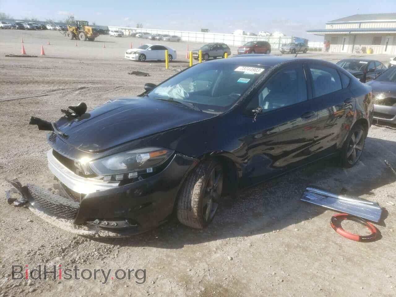 Photo 1C3CDFEB9FD118813 - DODGE DART 2015