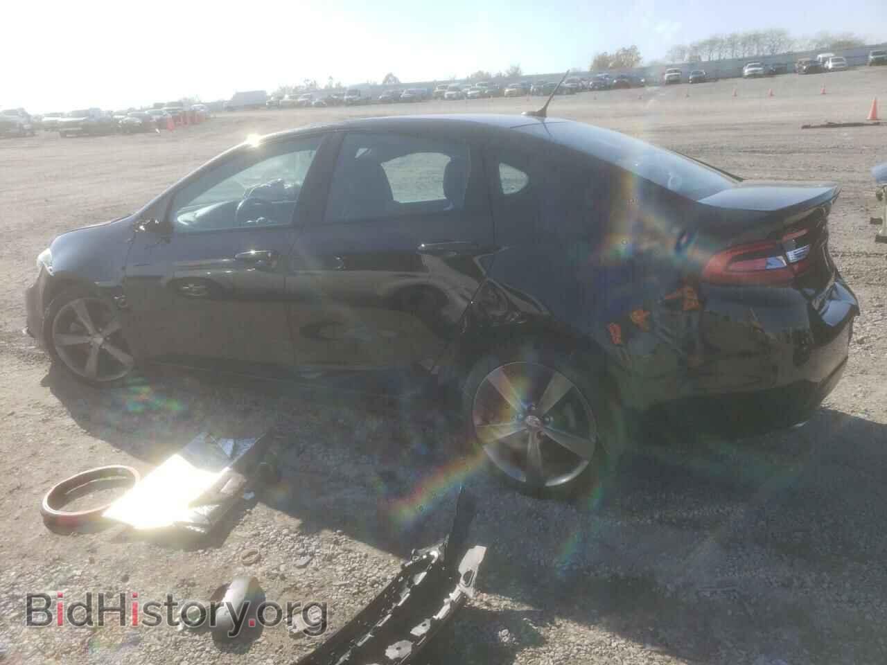 2015 DODGE DART - VIN: 1C3CDFEB9FD118813 - Photo 2