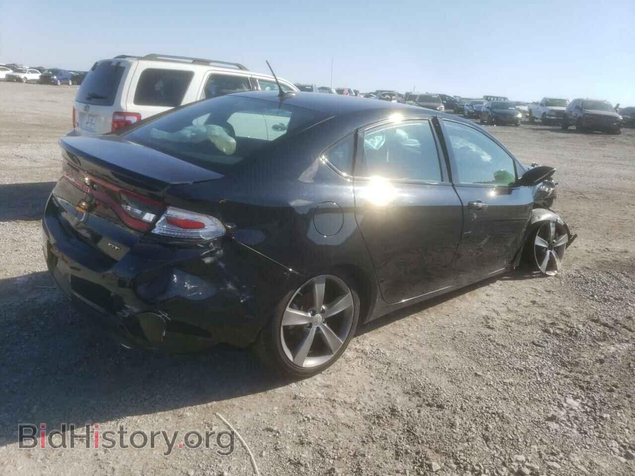 2015 DODGE DART - VIN: 1C3CDFEB9FD118813 - Photo 3