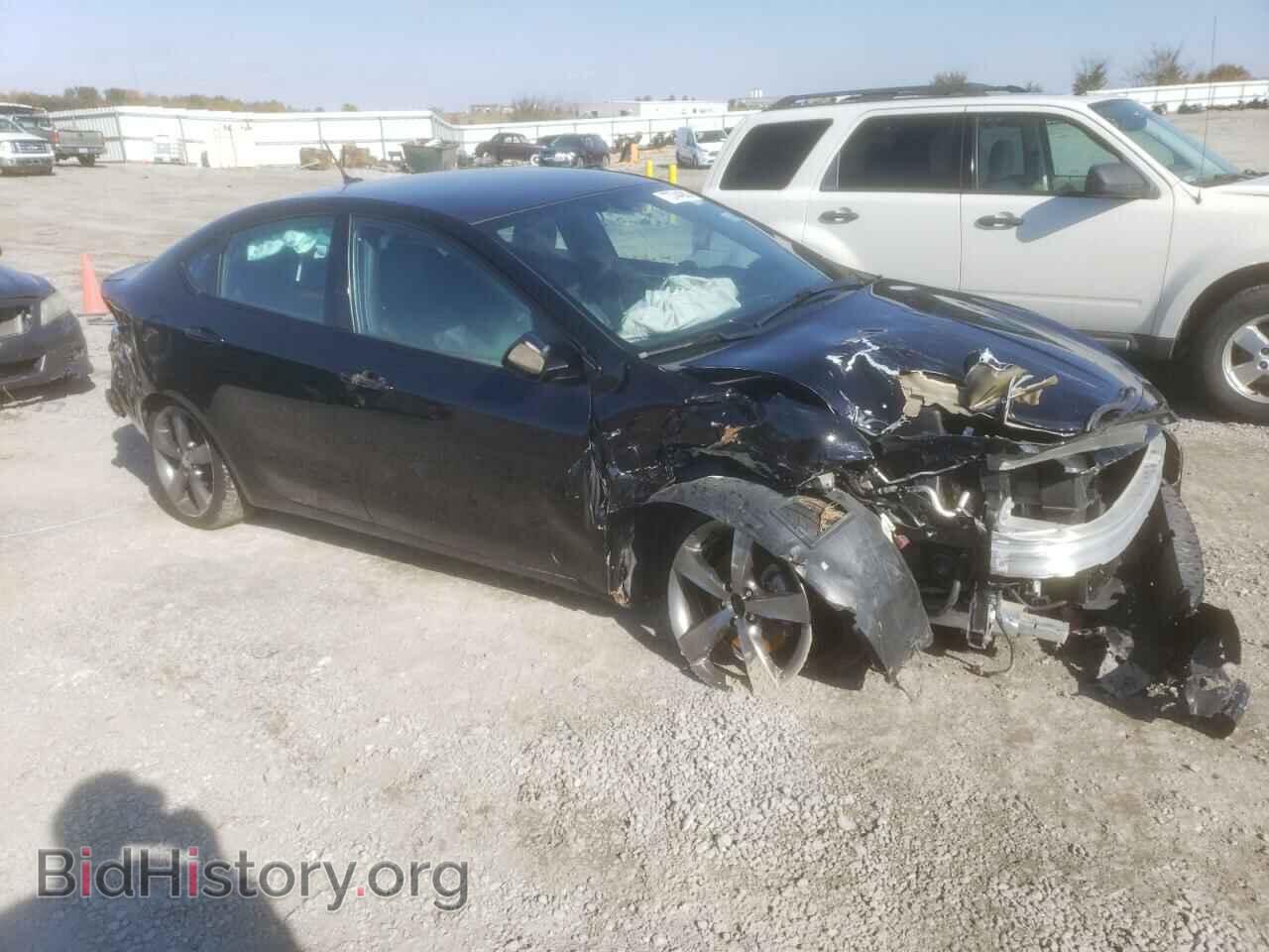 2015 DODGE DART - VIN: 1C3CDFEB9FD118813 - Photo 4