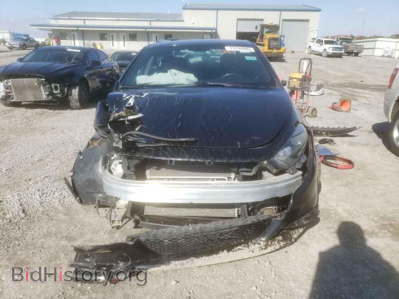2015 DODGE DART - VIN: 1C3CDFEB9FD118813 - Photo 5