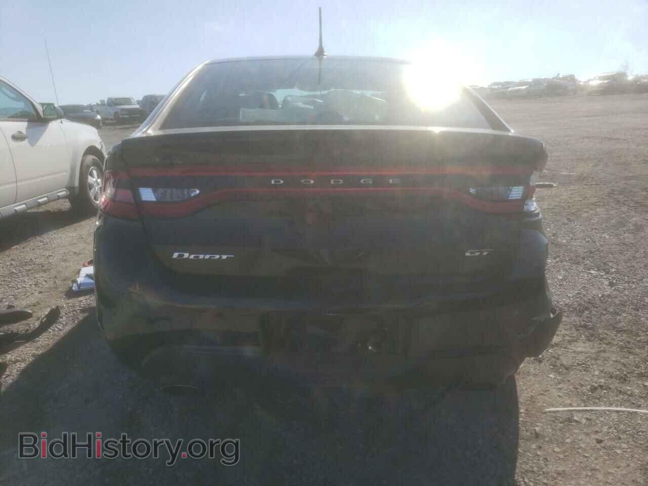 2015 DODGE DART - VIN: 1C3CDFEB9FD118813 - Photo 6