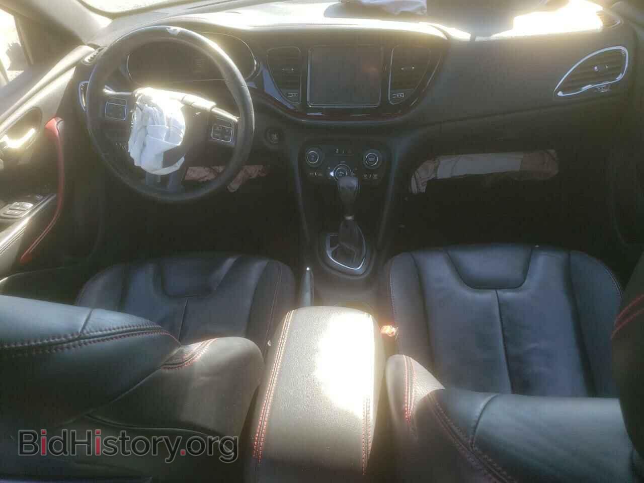 2015 DODGE DART - VIN: 1C3CDFEB9FD118813 - Photo 8