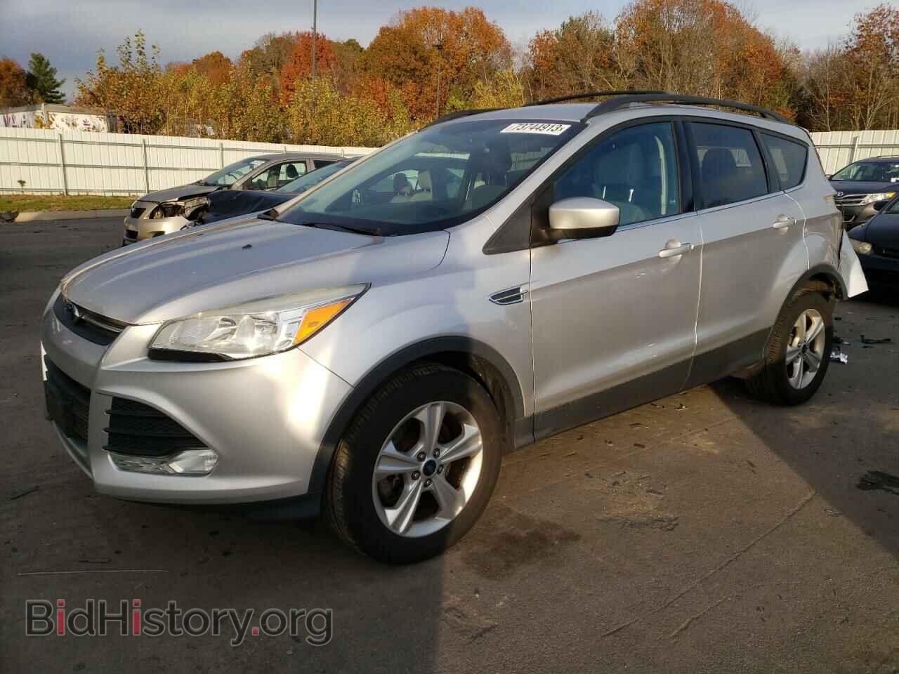 Фотография 1FMCU9GX0FUA18326 - FORD ESCAPE 2015