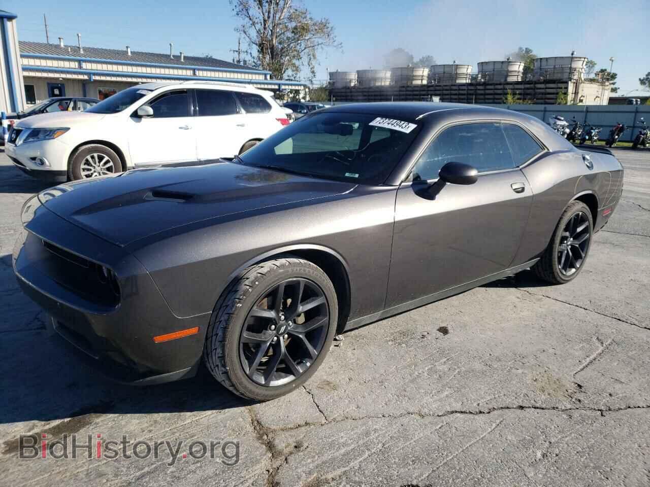 Photo 2C3CDZAG7KH521205 - DODGE CHALLENGER 2019