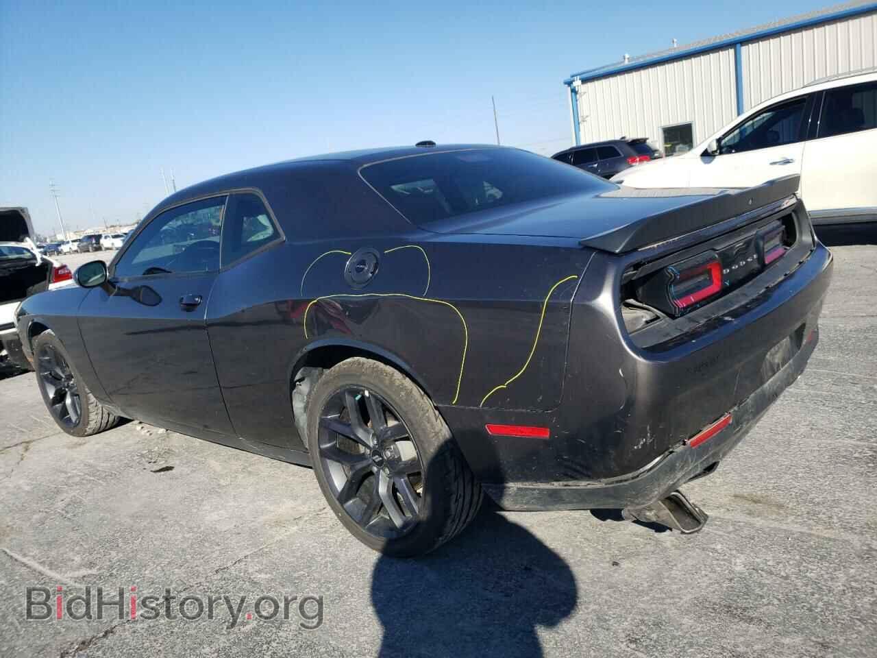 2019 DODGE CHALLENGER - VIN: 2C3CDZAG7KH521205 - Фото 2