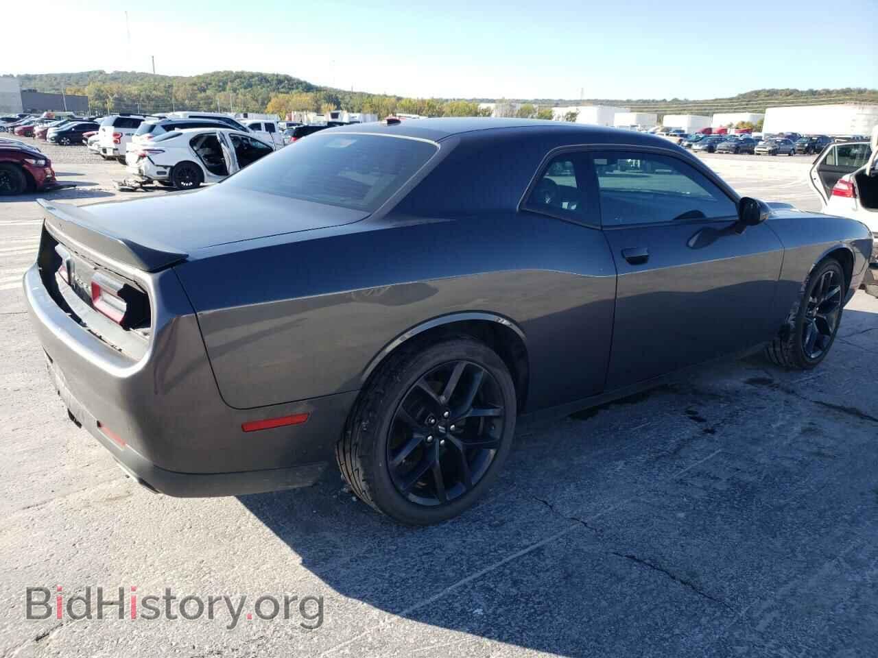 2019 DODGE CHALLENGER - VIN: 2C3CDZAG7KH521205 - Фото 3